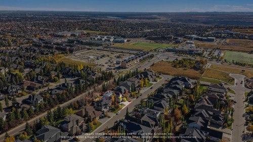 122 Aspen Ridge Place Sw, Calgary, AB - Outdoor With View