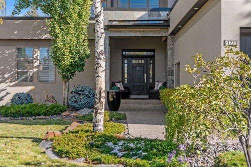 122 Aspen Ridge Place Sw, Calgary, AB - Outdoor