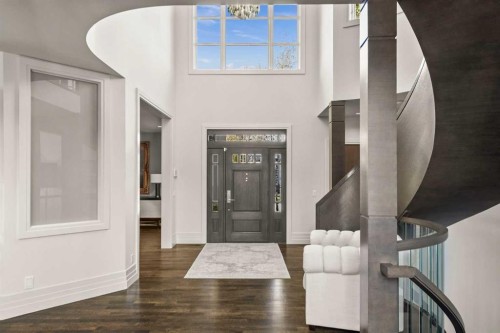 122 Aspen Ridge Place Sw, Calgary, AB - Indoor Photo Showing Other Room