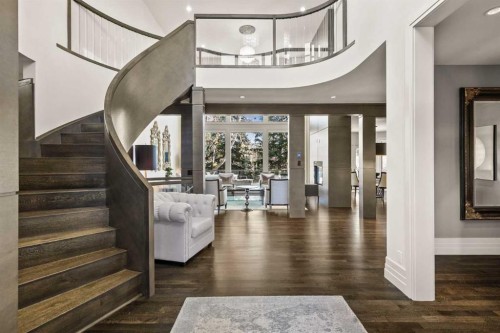 122 Aspen Ridge Place Sw, Calgary, AB - Indoor Photo Showing Other Room