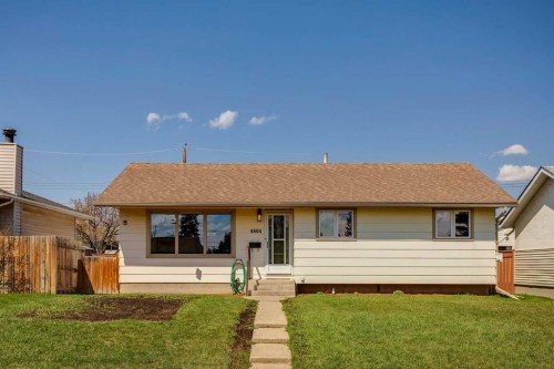 4604 Fordham Crescent Se, Calgary, AB - Outdoor