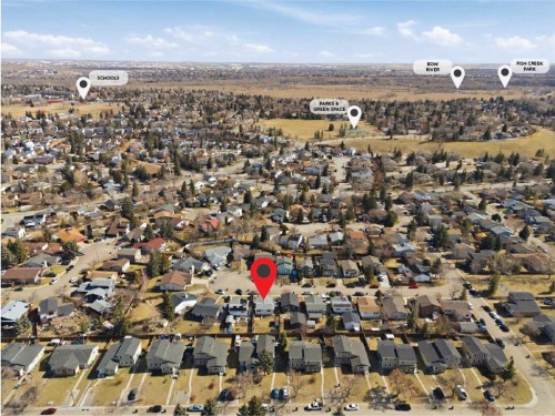 559 Deerpath Court Se, Calgary, AB - Outdoor With View