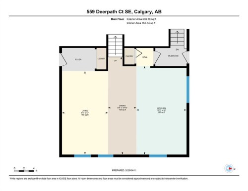 559 Deerpath Court Se, Calgary, AB - Other