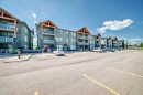 210-1005A Westmount Drive, Strathmore, AB  - Outdoor With Balcony 