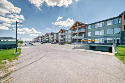 210-1005A Westmount Drive, Strathmore, AB - Outdoor With Balcony