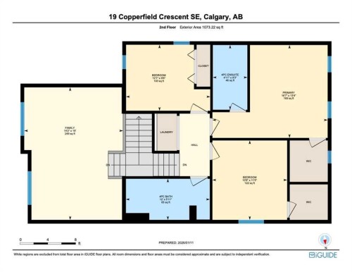 19 Copperfield Crescent Se, Calgary, AB 