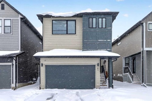 41 Copperhead Road Se, Calgary, AB - Outdoor