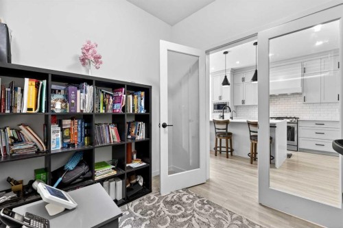 41 Copperhead Road Se, Calgary, AB - Indoor