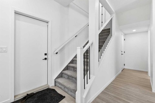 41 Copperhead Road Se, Calgary, AB - Indoor Photo Showing Other Room