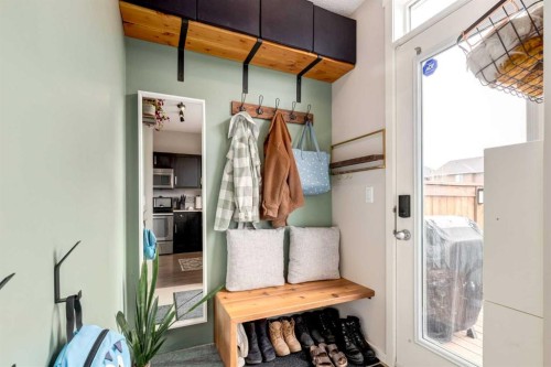 38 Legacy Boulevard Se, Calgary, AB - Indoor