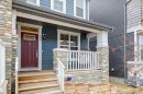 38 Legacy Boulevard Se, Calgary, AB  - Outdoor With Deck Patio Veranda 