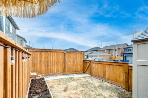 38 Legacy Boulevard Se, Calgary, AB - Outdoor With Exterior