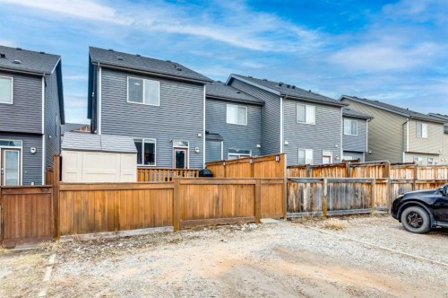 38 Legacy Boulevard Se, Calgary, AB - Outdoor With Exterior