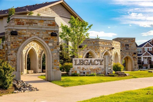 38 Legacy Boulevard Se, Calgary, AB - Outdoor