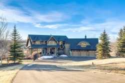 43 Red Willow Crescent WESTRural Foothills County, AB T1S 3J7