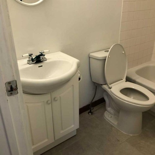 22 Whitman Close Ne, Calgary, AB - Indoor Photo Showing Bathroom