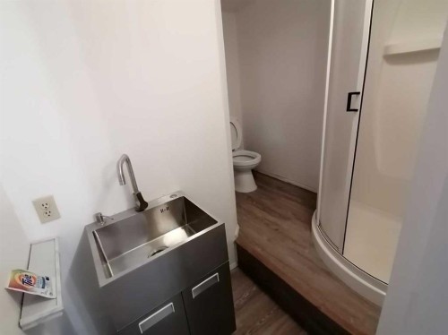 22 Whitman Close Ne, Calgary, AB - Indoor Photo Showing Bathroom