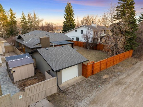127 Lake Placid Close Se, Calgary, AB - Outdoor