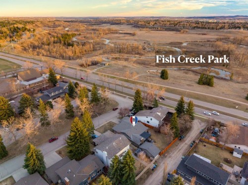 127 Lake Placid Close Se, Calgary, AB - Outdoor With View