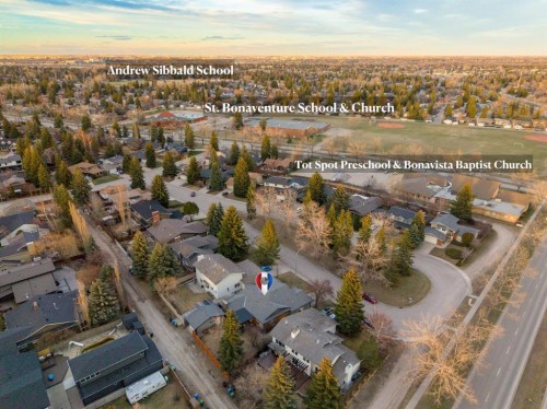 127 Lake Placid Close Se, Calgary, AB - Outdoor With View