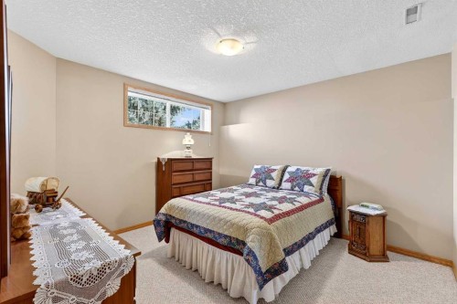 328 Parkview Estates, Strathmore, AB - Indoor Photo Showing Bedroom