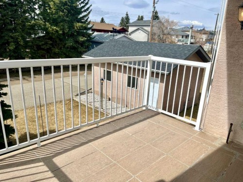 328 Parkview Estates, Strathmore, AB - Outdoor With Deck Patio Veranda With Exterior