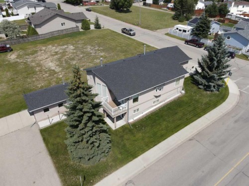 328 Parkview Estates, Strathmore, AB - Outdoor With View