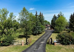 16014 Dewinton Riding Club Road EAST Rural Foothills County, AB T1S 4W7