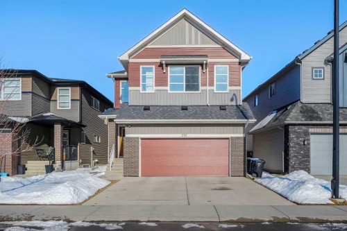 216 Carringvue Manor Nw, Calgary, AB - Outdoor