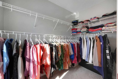 216 Carringvue Manor Nw, Calgary, AB - Indoor With Storage