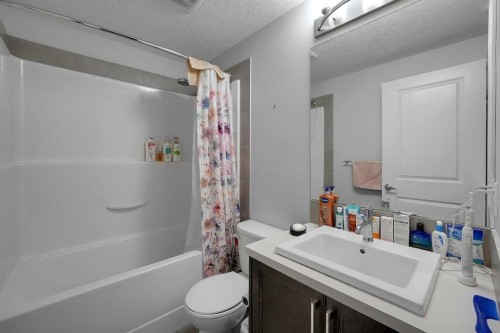 216 Carringvue Manor Nw, Calgary, AB - Indoor Photo Showing Bathroom