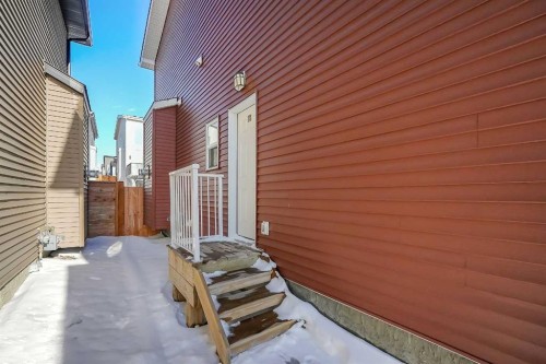216 Carringvue Manor Nw, Calgary, AB - Outdoor With Exterior