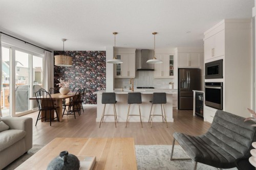 29 Cranbrook Park Se, Calgary, AB - Indoor