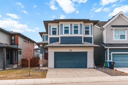29 Cranbrook Park Se, Calgary, AB - Outdoor With Facade