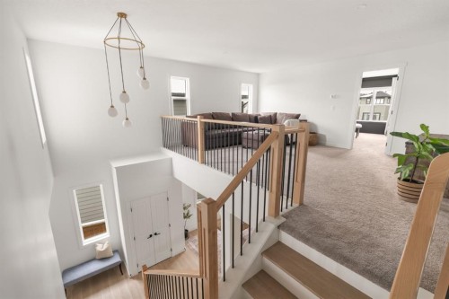 29 Cranbrook Park Se, Calgary, AB - Indoor Photo Showing Other Room