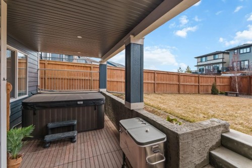29 Cranbrook Park Se, Calgary, AB - Outdoor With Deck Patio Veranda With Exterior