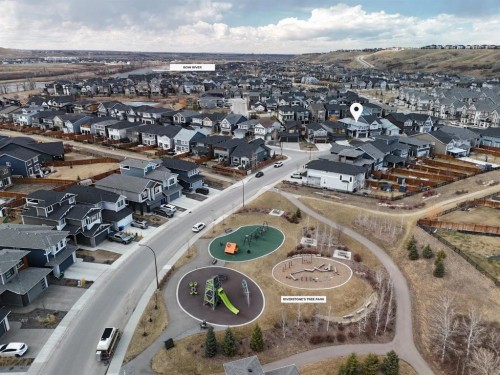 29 Cranbrook Park Se, Calgary, AB - Outdoor With View