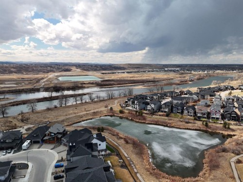 29 Cranbrook Park Se, Calgary, AB - Outdoor With View