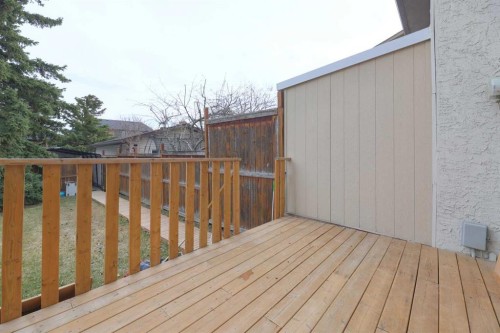 6501 Coach Hill Road Sw, Calgary, AB - Outdoor With Deck Patio Veranda With Exterior