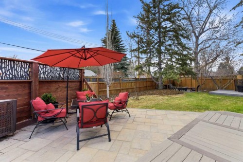 6 Grove Hill Place Sw, Calgary, AB - Outdoor With Deck Patio Veranda