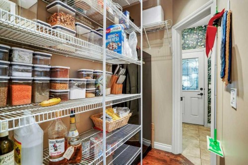 127 Hillcrest Boulevard, Strathmore, AB - Indoor With Storage