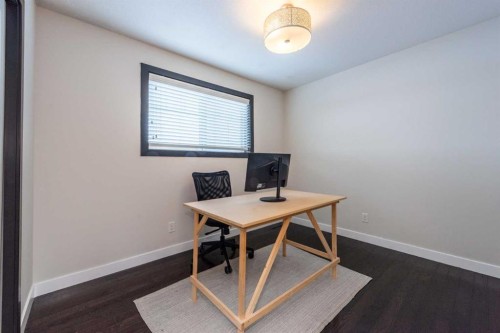 12373 Coventry Hills Way Ne, Calgary, AB - Indoor Photo Showing Office