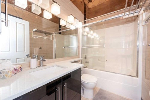 12373 Coventry Hills Way Ne, Calgary, AB - Indoor Photo Showing Bathroom