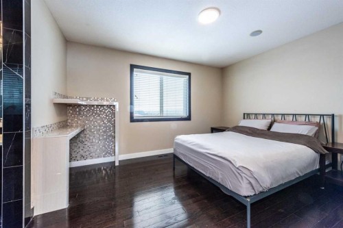 12373 Coventry Hills Way Ne, Calgary, AB - Indoor Photo Showing Bedroom