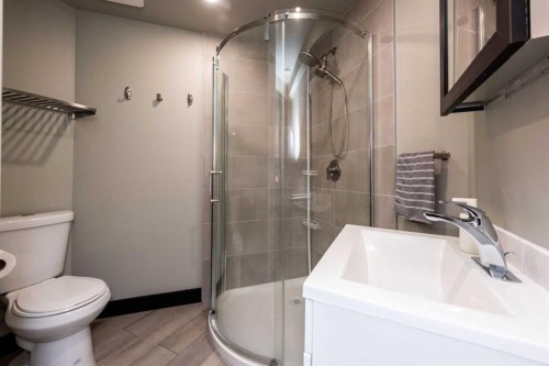 12373 Coventry Hills Way Ne, Calgary, AB - Indoor Photo Showing Bathroom