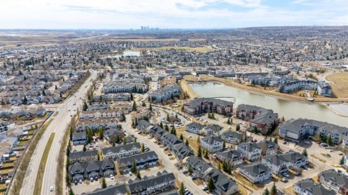 12373 Coventry Hills Way Ne, Calgary, AB - Outdoor With View