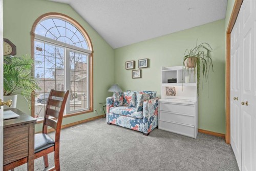 30 Cranston Place Se, Calgary, AB - Indoor Photo Showing Bedroom