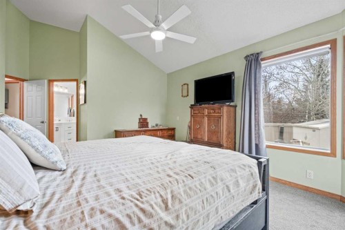 30 Cranston Place Se, Calgary, AB - Indoor Photo Showing Bedroom