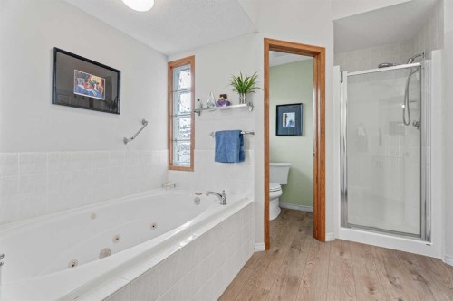 30 Cranston Place Se, Calgary, AB - Indoor Photo Showing Bathroom