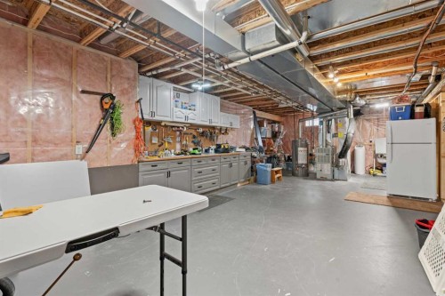 30 Cranston Place Se, Calgary, AB - Indoor Photo Showing Basement